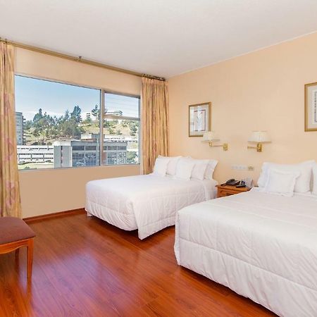 קיטו Hotel Tambo Real מראה חיצוני תמונה