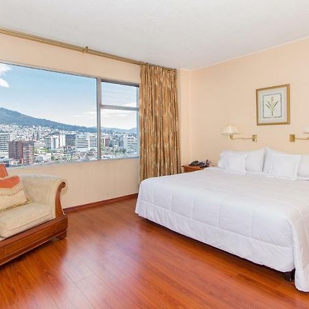 קיטו Hotel Tambo Real מראה חיצוני תמונה