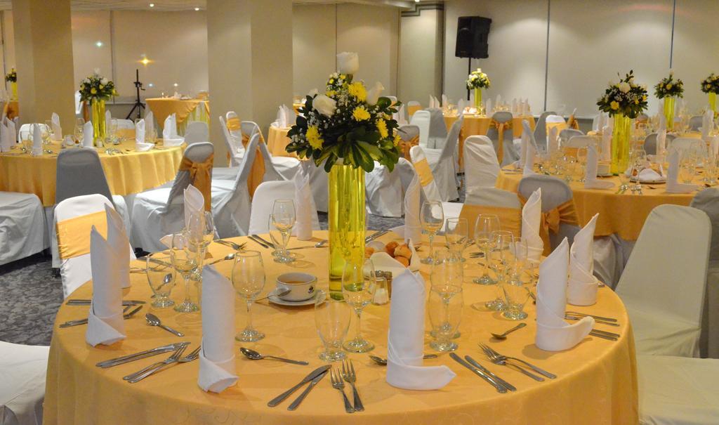 קיטו Hotel Tambo Real מראה חיצוני תמונה
