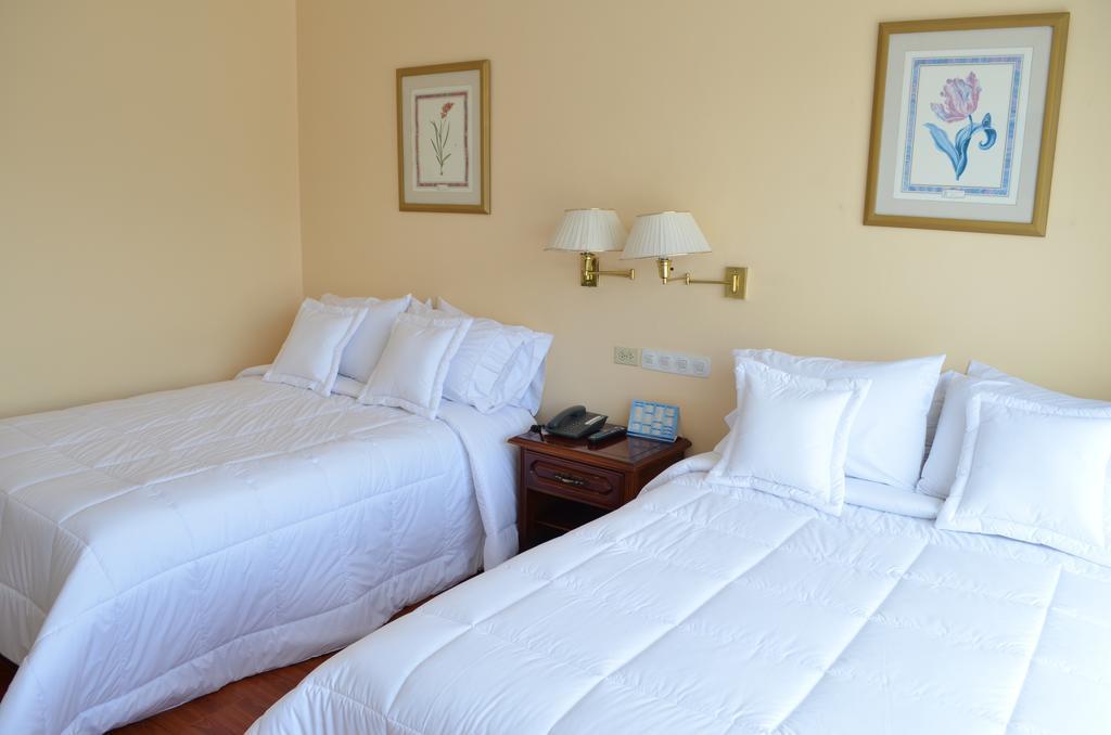 קיטו Hotel Tambo Real מראה חיצוני תמונה