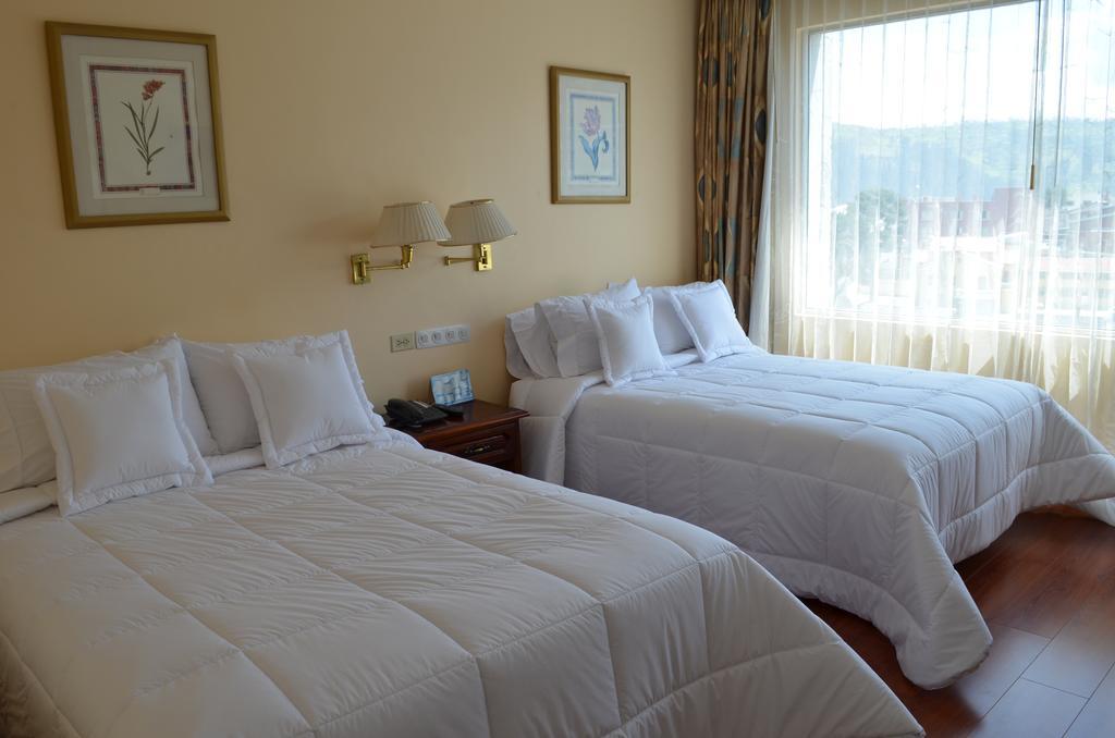 קיטו Hotel Tambo Real מראה חיצוני תמונה