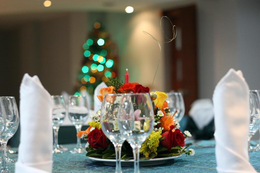 קיטו Hotel Tambo Real מראה חיצוני תמונה