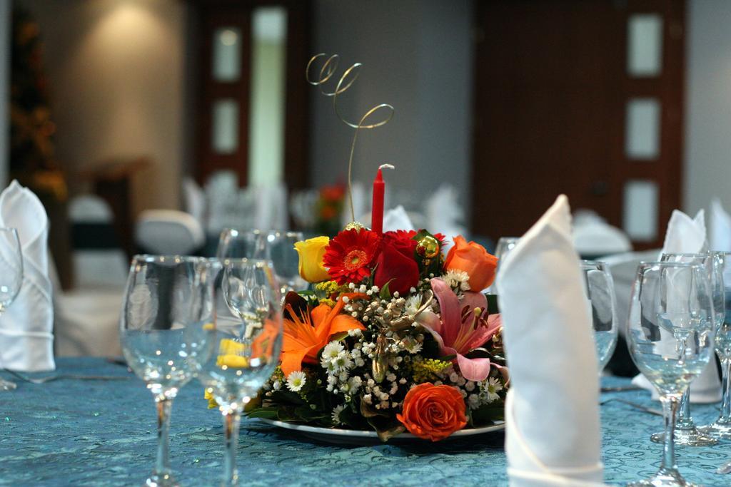קיטו Hotel Tambo Real מראה חיצוני תמונה