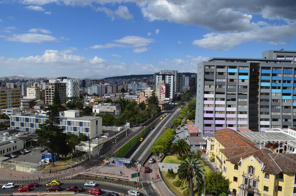 קיטו Hotel Tambo Real מראה חיצוני תמונה