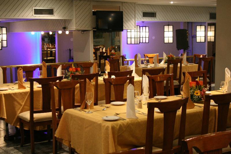 קיטו Hotel Tambo Real מראה חיצוני תמונה