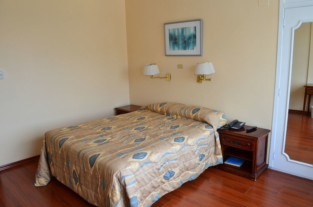 קיטו Hotel Tambo Real מראה חיצוני תמונה