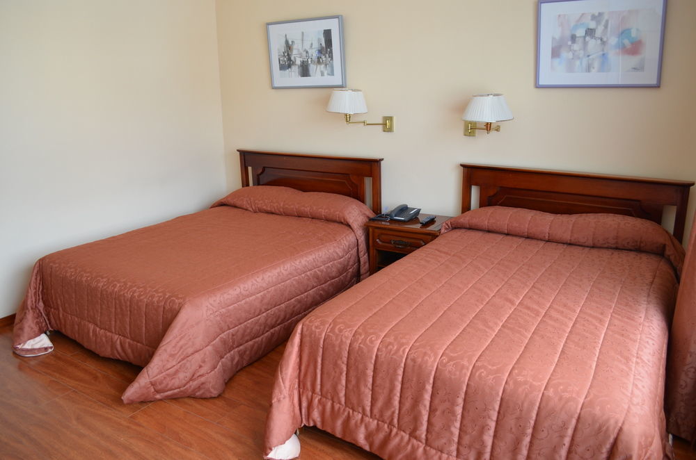 קיטו Hotel Tambo Real מראה חיצוני תמונה