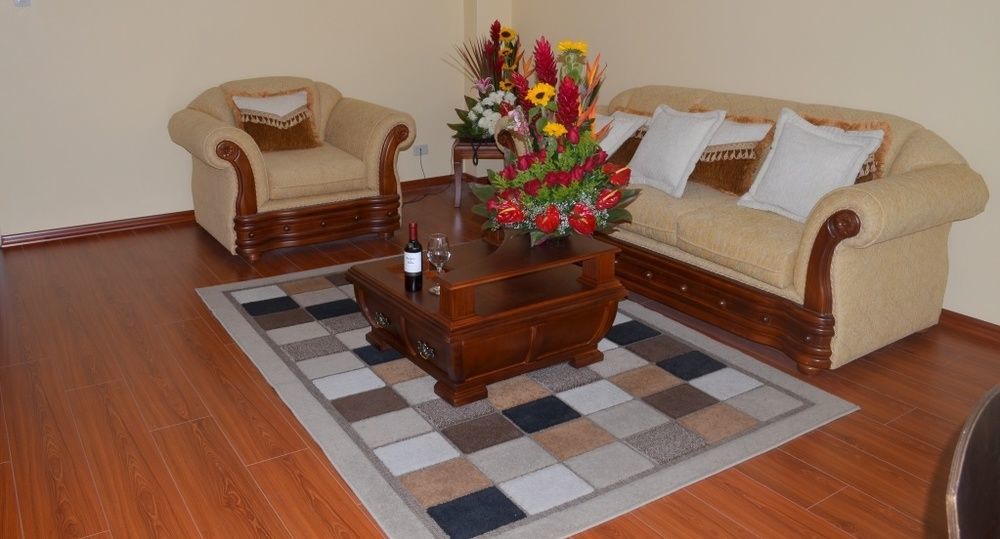 קיטו Hotel Tambo Real מראה חיצוני תמונה