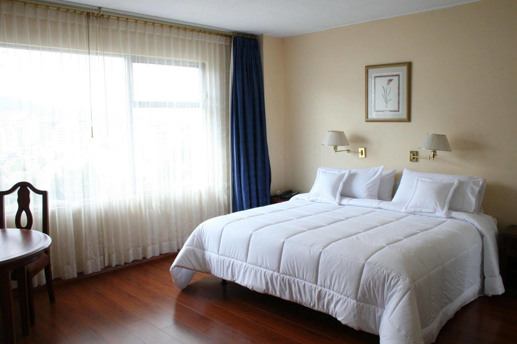 קיטו Hotel Tambo Real מראה חיצוני תמונה