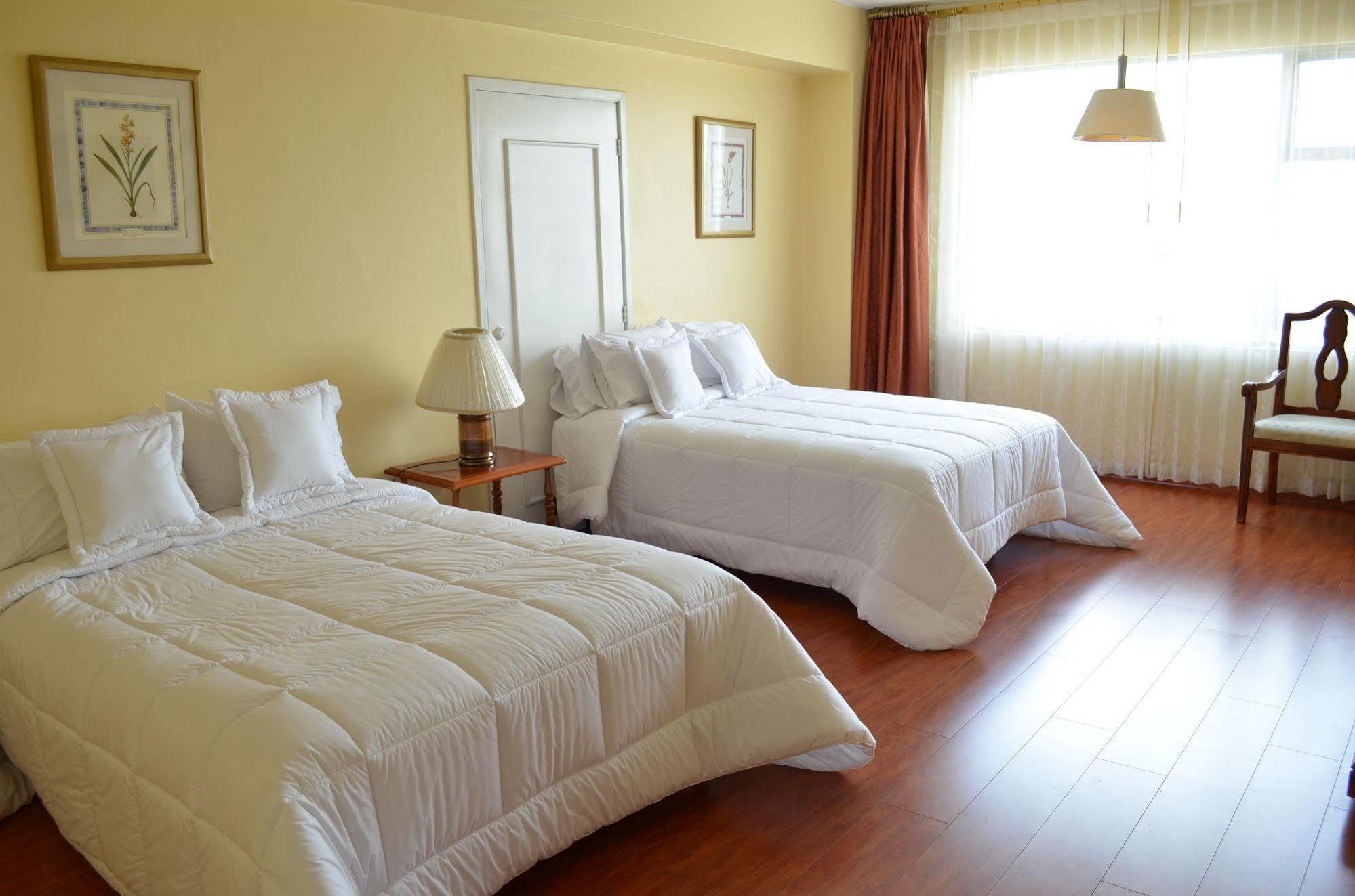 קיטו Hotel Tambo Real מראה חיצוני תמונה