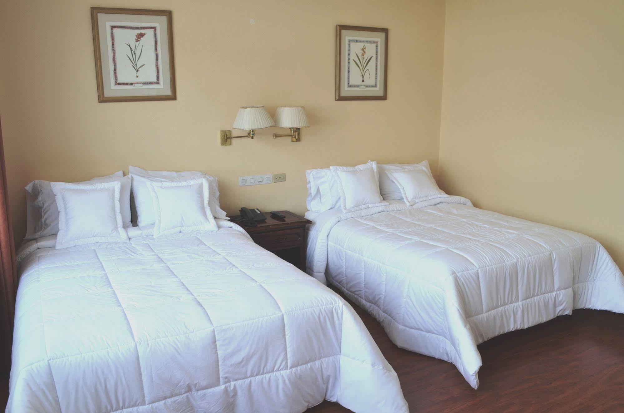 קיטו Hotel Tambo Real מראה חיצוני תמונה