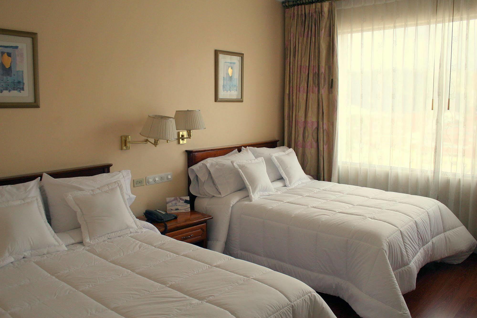 קיטו Hotel Tambo Real מראה חיצוני תמונה