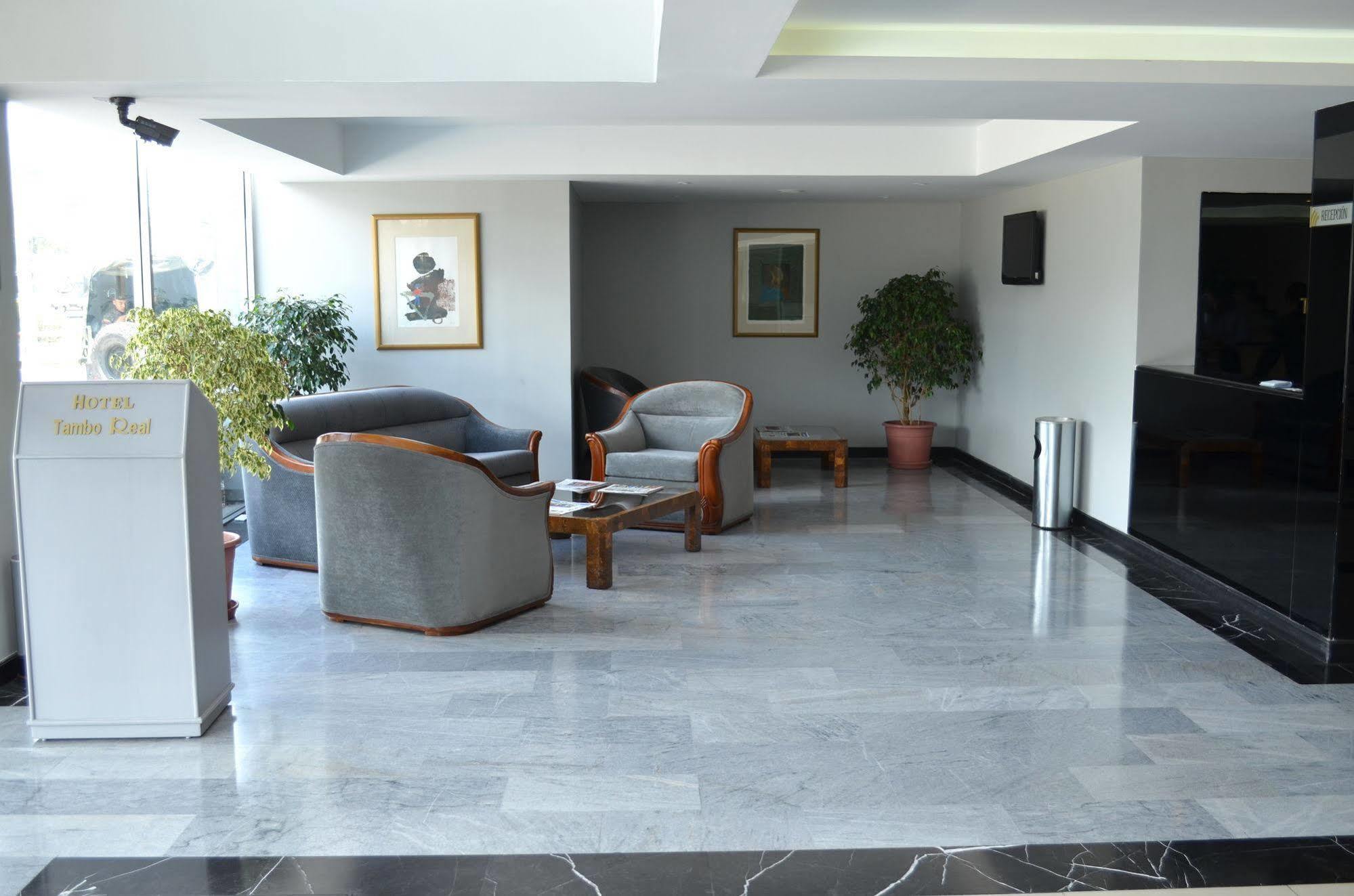 קיטו Hotel Tambo Real מראה חיצוני תמונה