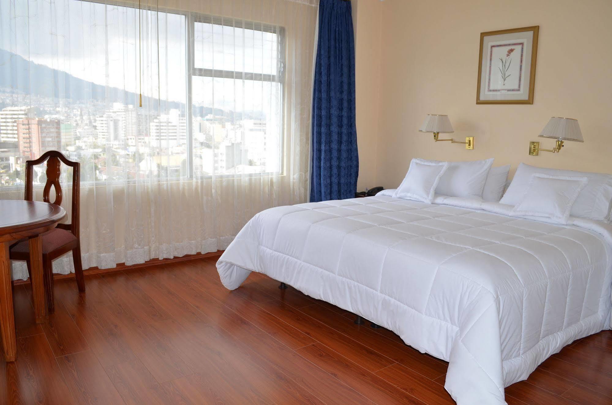 קיטו Hotel Tambo Real מראה חיצוני תמונה