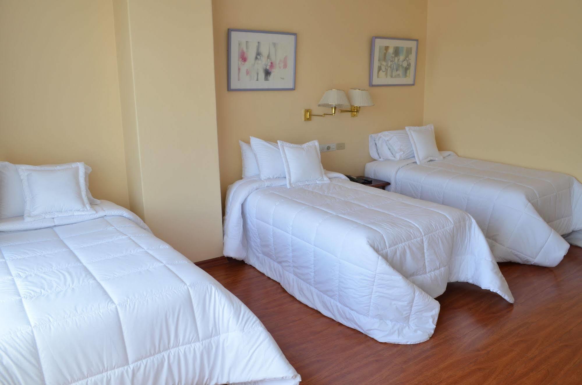 קיטו Hotel Tambo Real מראה חיצוני תמונה