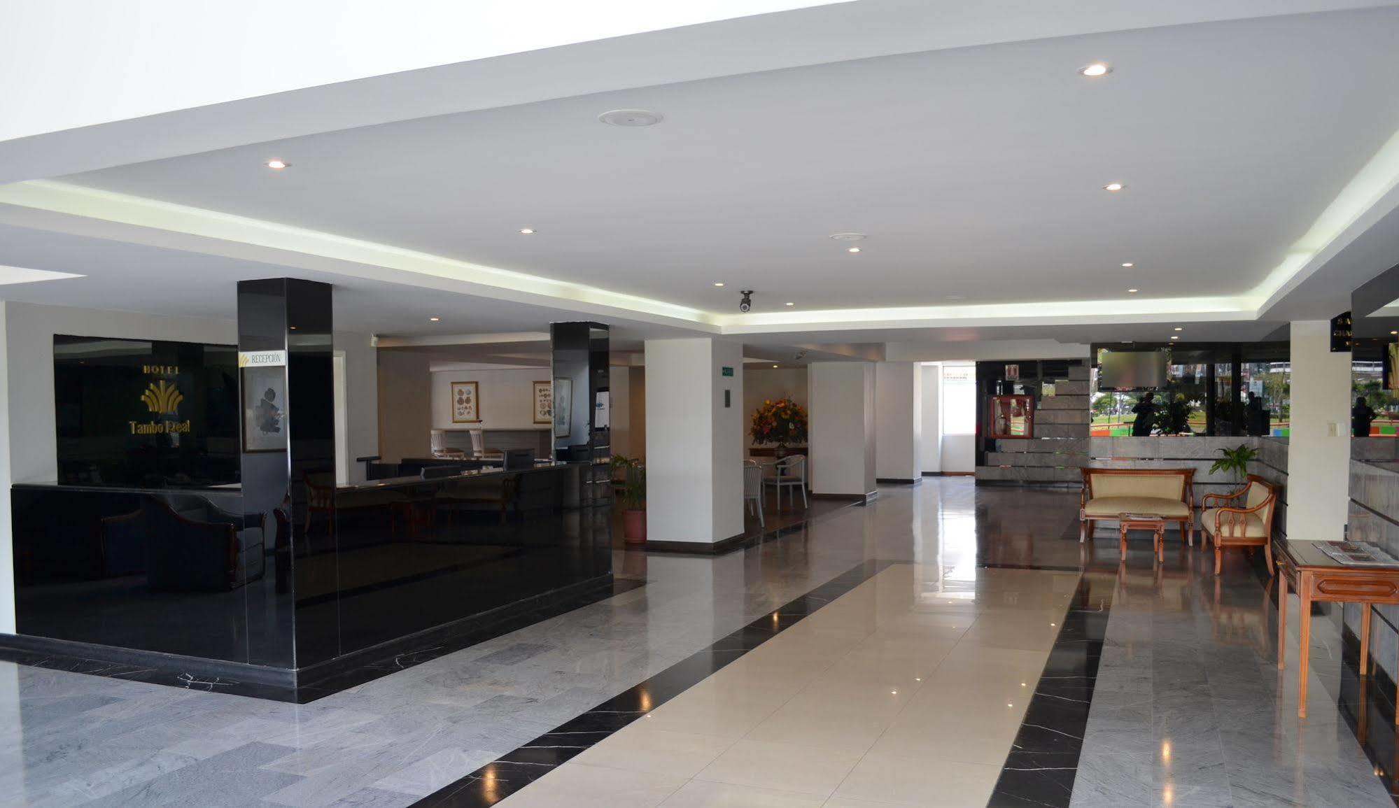קיטו Hotel Tambo Real מראה חיצוני תמונה