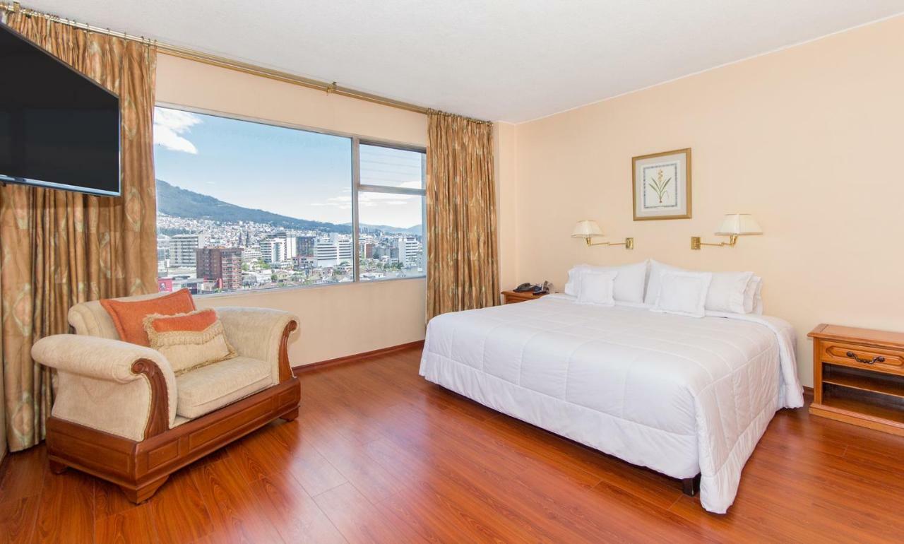 קיטו Hotel Tambo Real מראה חיצוני תמונה