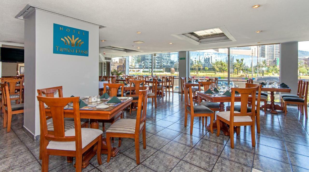 קיטו Hotel Tambo Real מראה חיצוני תמונה